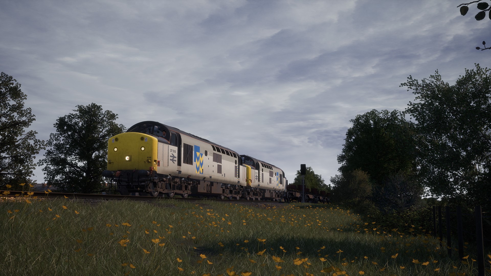 Скриншот №11 к Train Sim World® 2 Starter Bundle - UK Edition