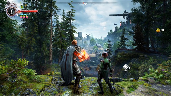 Gangs of Sherwood Lionheart Edition screenshot