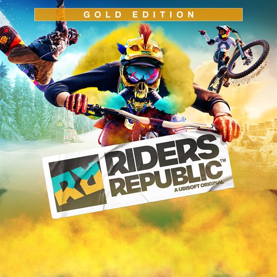 Riders Republic™ Gold Edition for xbox