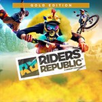 Riders Republic™ Gold Edition Logo