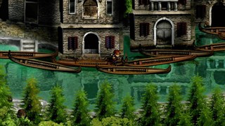 Xuan Yuan Sword: Mists Beyond the Mountains screenshot 3
