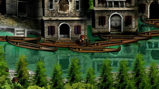 Xuan Yuan Sword: Mists Beyond the Mountains screenshot 3
