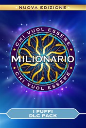 Chi Vuol Essere Millionario ? - I Puffi DLC Pack