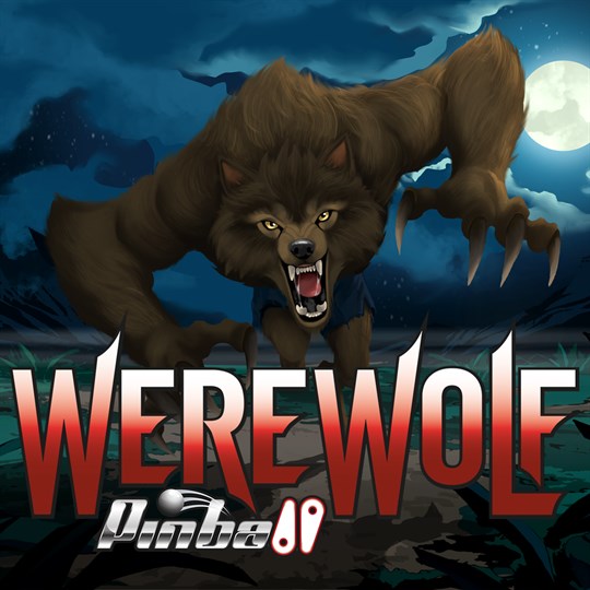 Werewolf Pinball for xbox