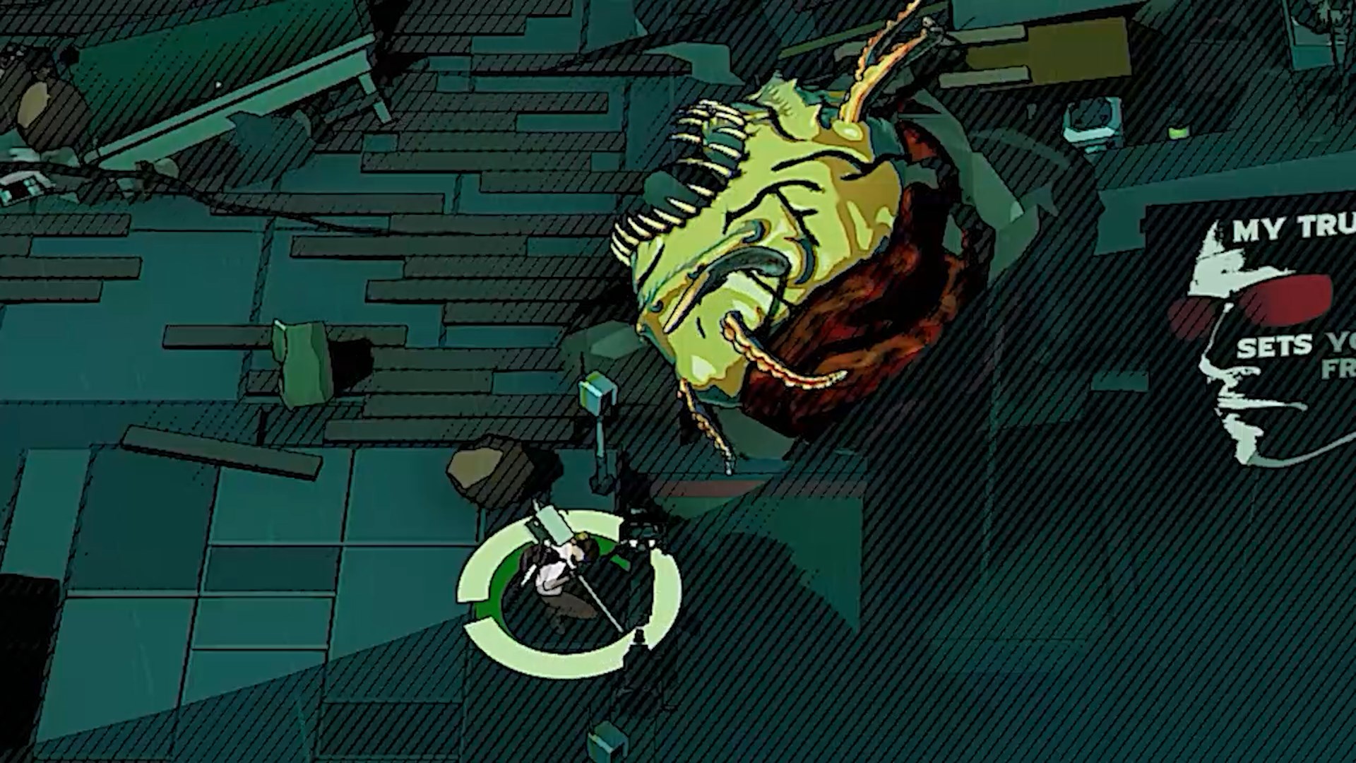 Space Raiders in Space Xbox Trailer