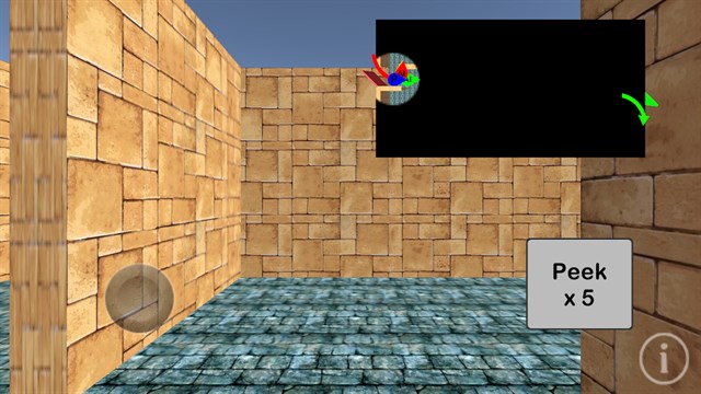 Maze Race Challenge screenshot 2