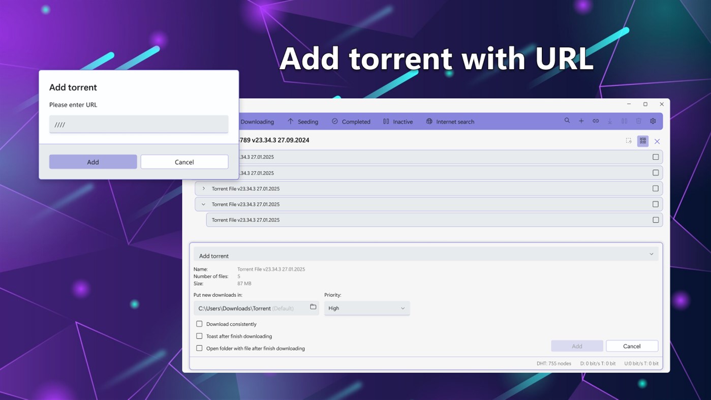 #5. Torrent AI Tool PRO (Windows) Με: Virtual Pulse