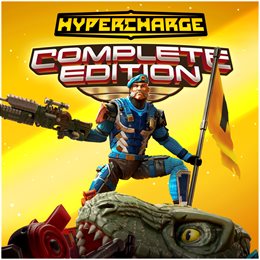Aperçu HYPERCHARGE COMPLETE EDITION