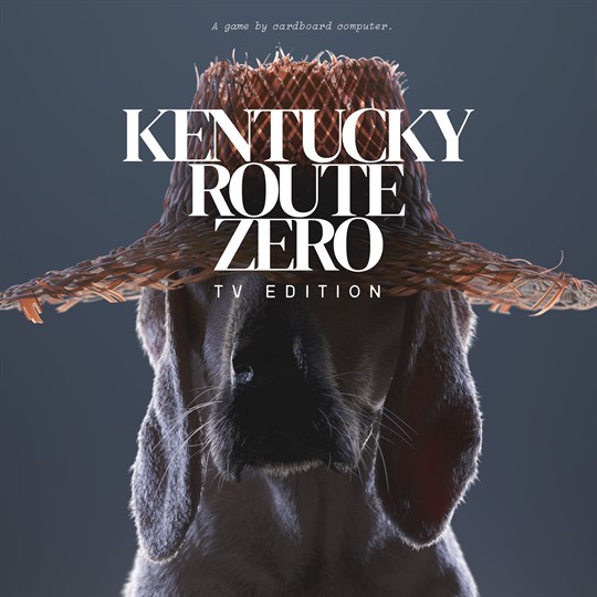 Kentucky Route Zero: TV Edition for xbox