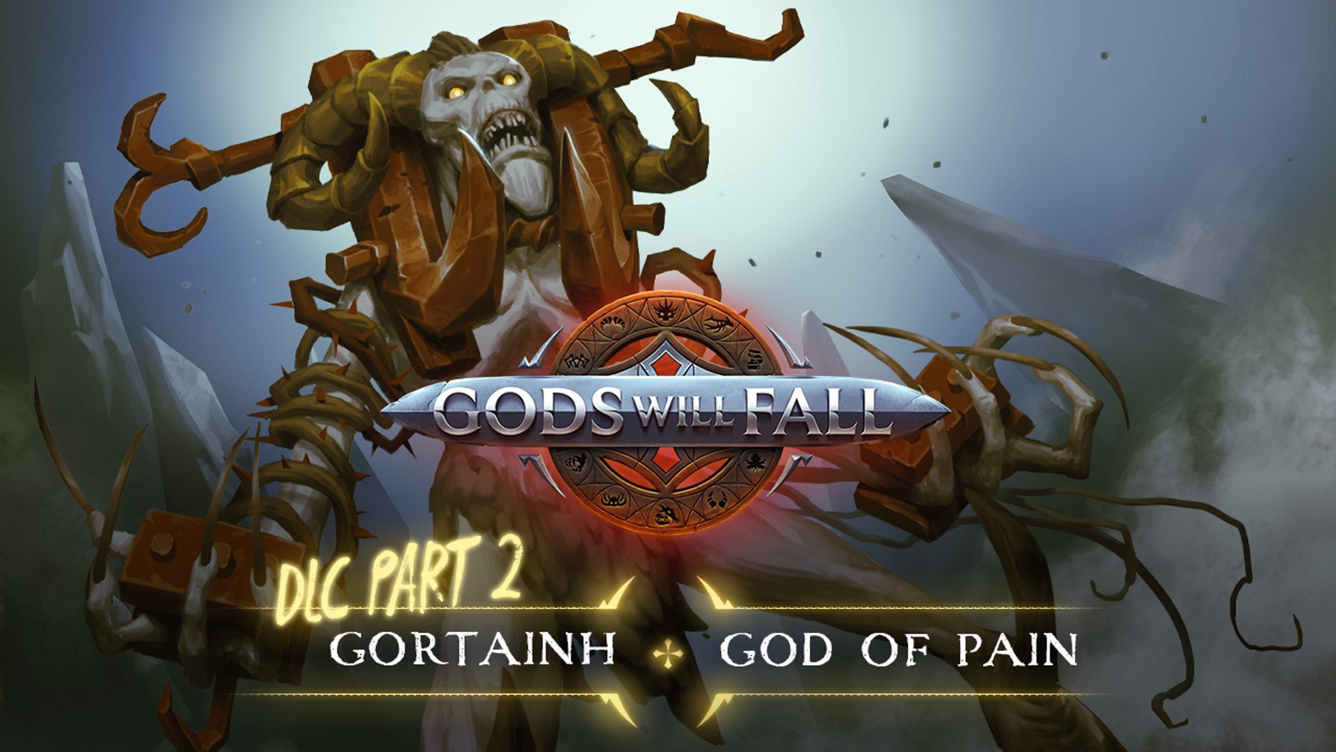 Gods Will Fall - DLC Part 2 — трейлер