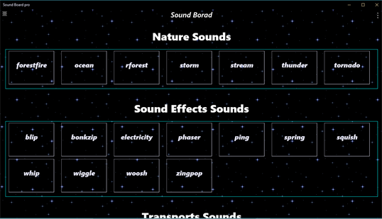 Sound Board pro screenshot 4