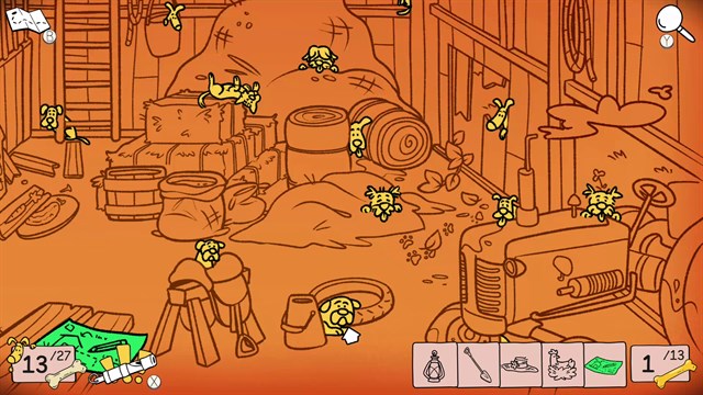Hidden Dogs — скриншот 3