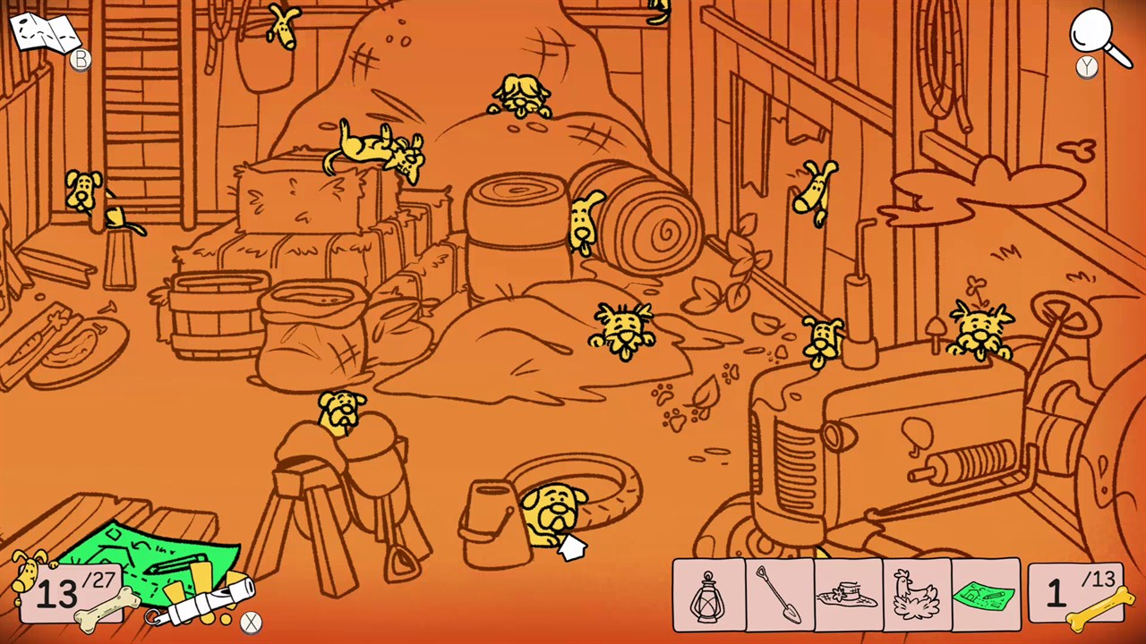Hidden Dogs screenshot 3