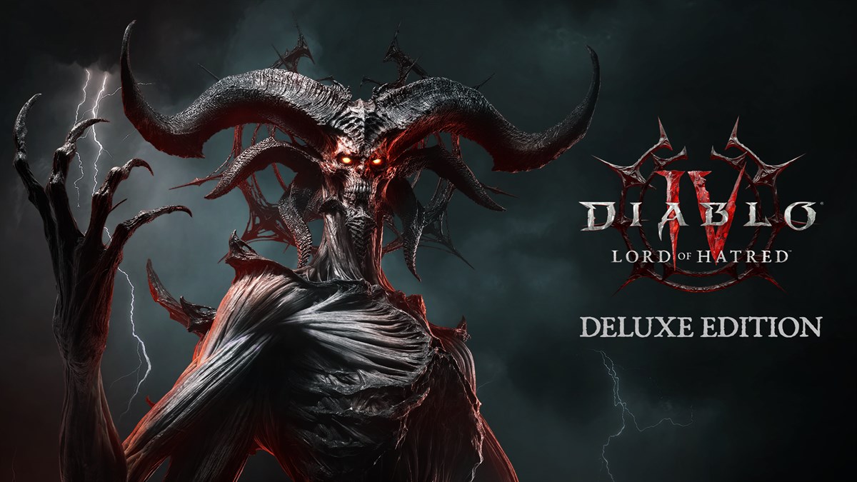 Diablo® IV: Lord of Hatred™ - Deluxe Pack
