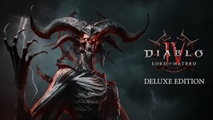 Diablo® IV: Lord of Hatred™ - Deluxe Pack