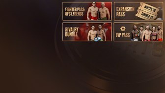 Lote de complementos de UFC™ 6 Ultimate Edition
