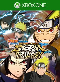 NARUTO SHIPPUDEN: Ultimate Ninja STORM Trilogy