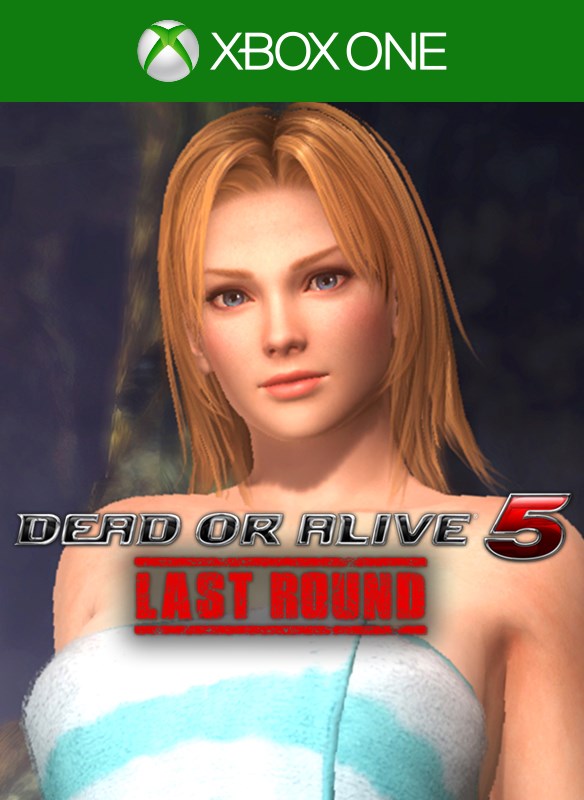 Fato Duche de Tina - DEAD OR ALIVE 5 Last Round