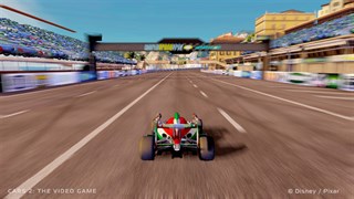 Cars 2: The Video Game screenshot 4