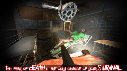 Zombie Unkilled: Walking Dead screenshot 1