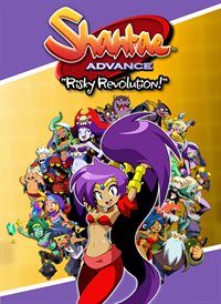 Shantae Advance: Risky Revolution