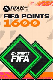 FUT 22: 1 600 FIFA-poäng