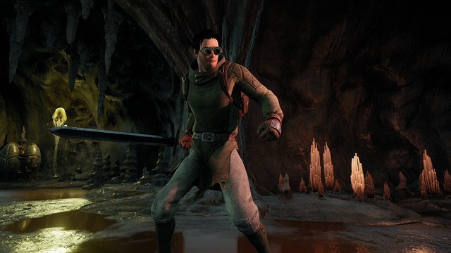 Remnant: From the Ashes - Swamps of Corsus screenshot 4