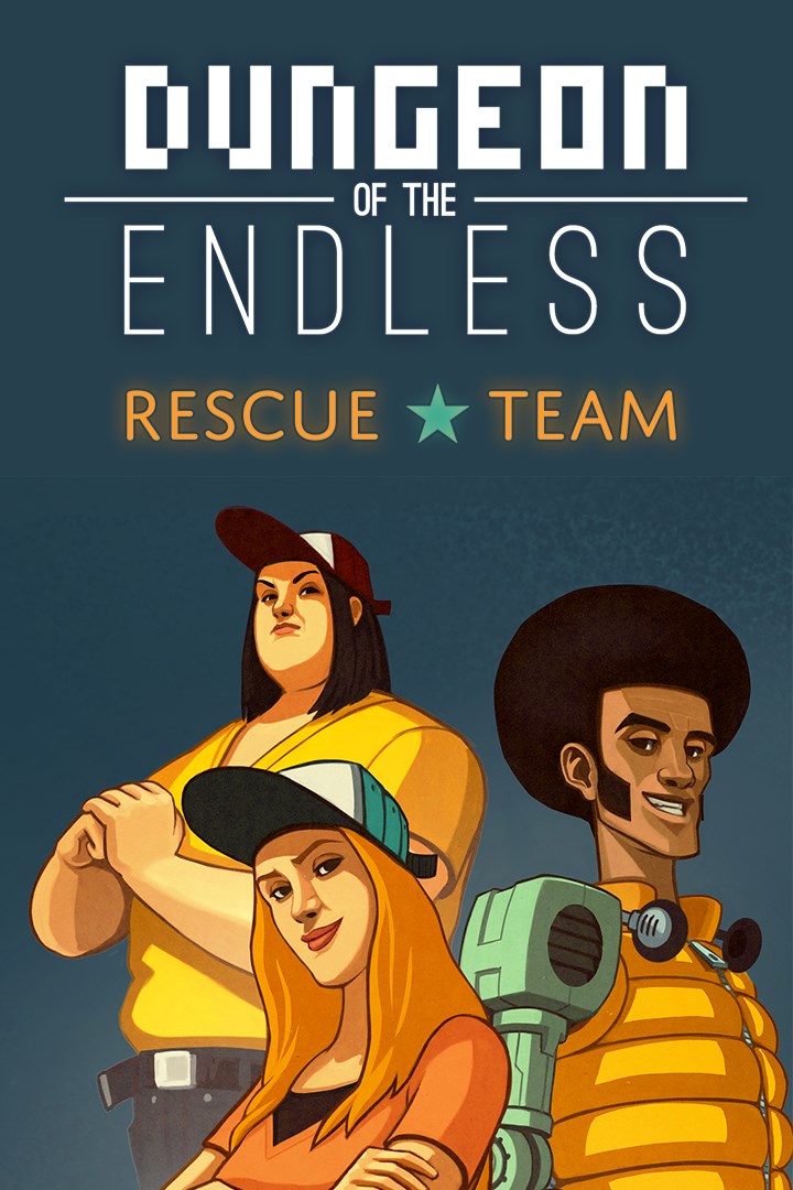 Dungeon of the Endless™ - Rescue Team Add-on | Xbox | Chiave | Privato