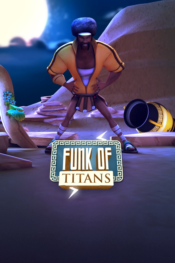 Funk of Titans image