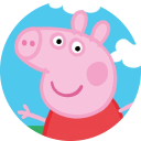 Peppa Pig Wallpaper New Tab icon