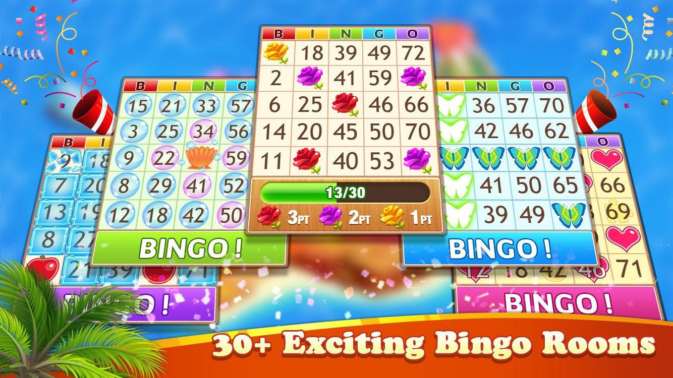 Bingo Pool screenshot