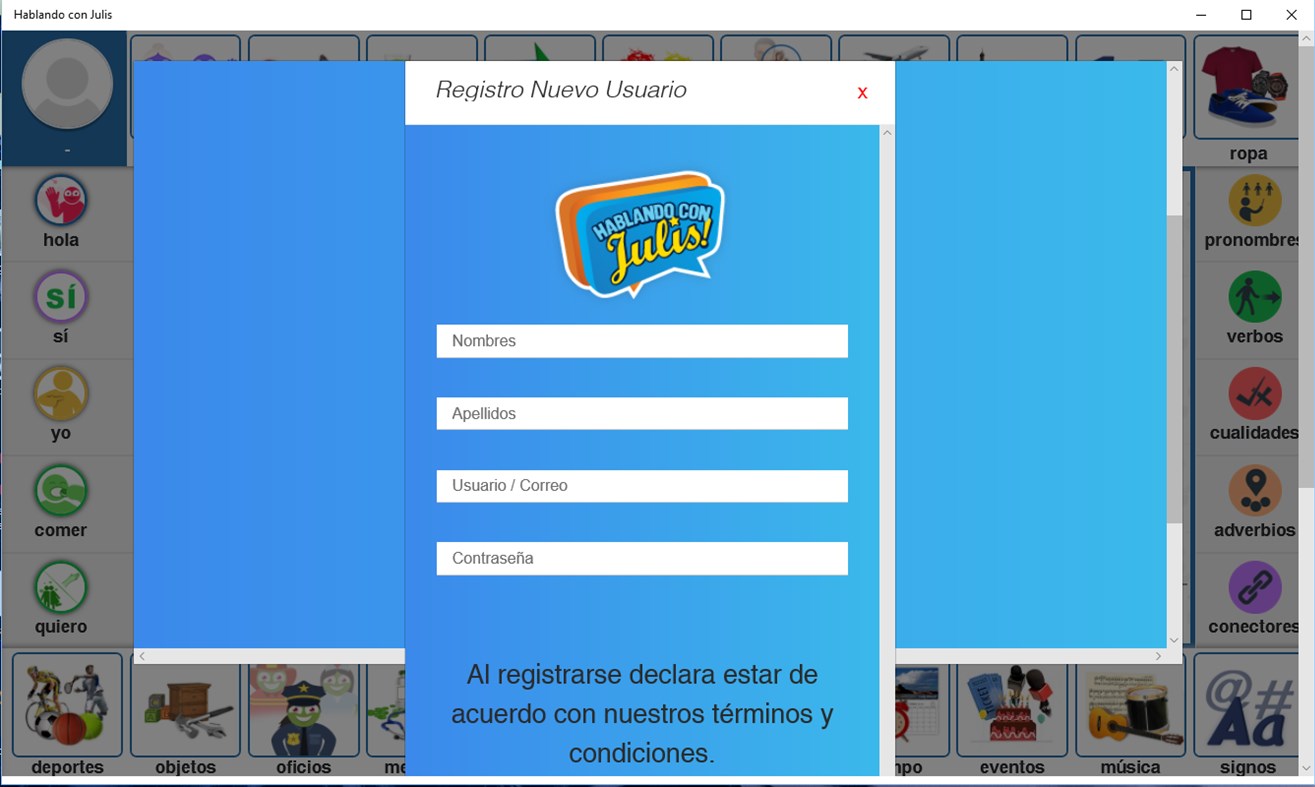 #2. Hablando con Julis! (Windows) 由: Julis!