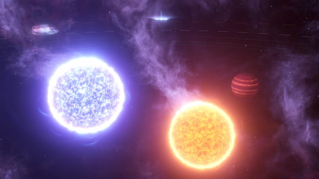 Stellaris: Distant Stars Story Pack screenshot 1