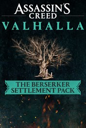 Assassin's Creed Valhalla - Berserker Settlement Pack