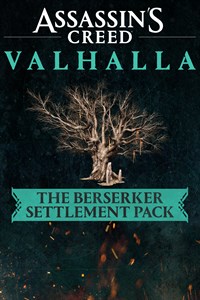 Assassin's Creed Вальгалла - набор "Селение берсерка"
