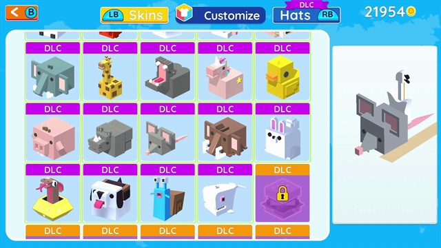 Paper io 2: Animals DLC screenshot 3
