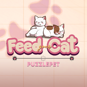 Puzzle Pet - Feed Your Cat
