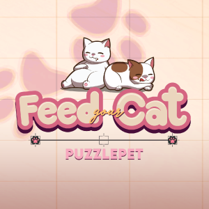 PuzzlePet - Feed Your Cat