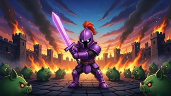 The Heroic Knight (XBOX ONE)