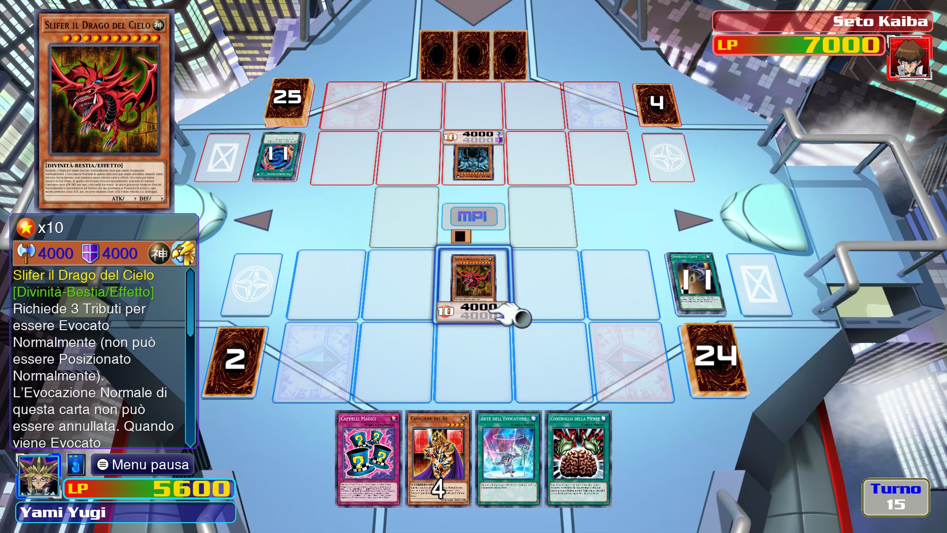 Yu-Gi-Oh! Legacy of the Duelist : Link Evolution | Xbox | Chiave | Privato
