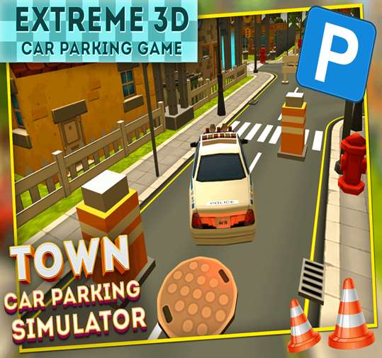Car Parking Simulator screenshot 2