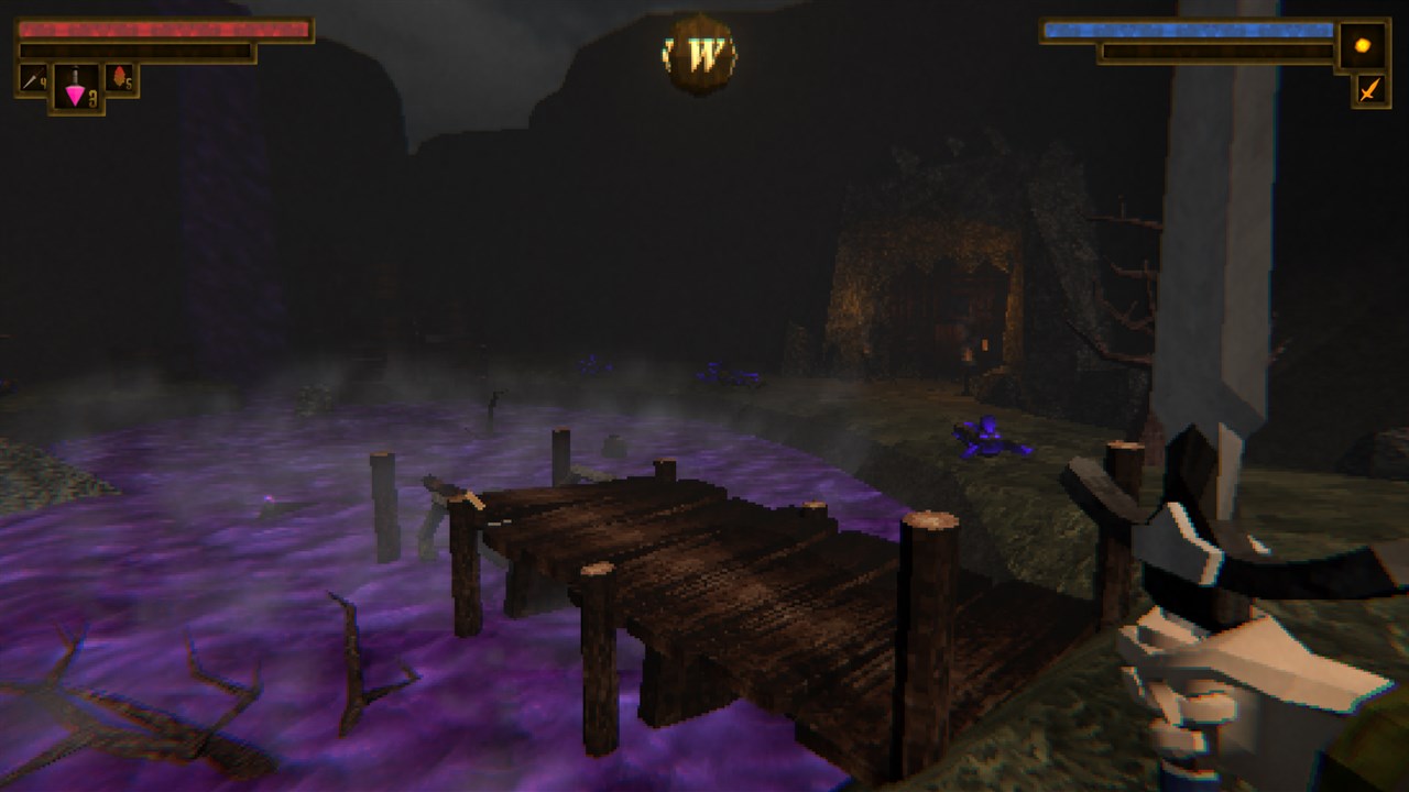 Verho - Curse of Faces screenshot 1