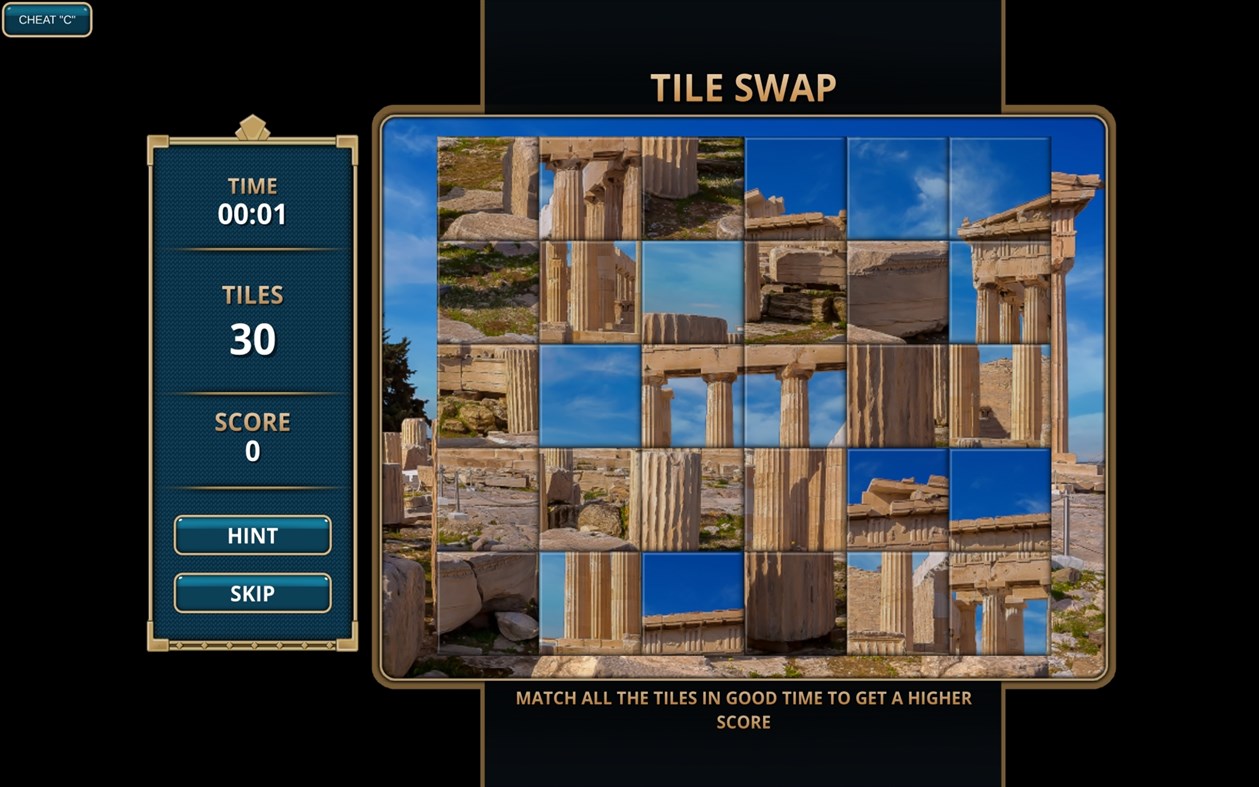 #6. Adventure Trip: Wonders of the World (Windows) 由: Point8 Games Inc.