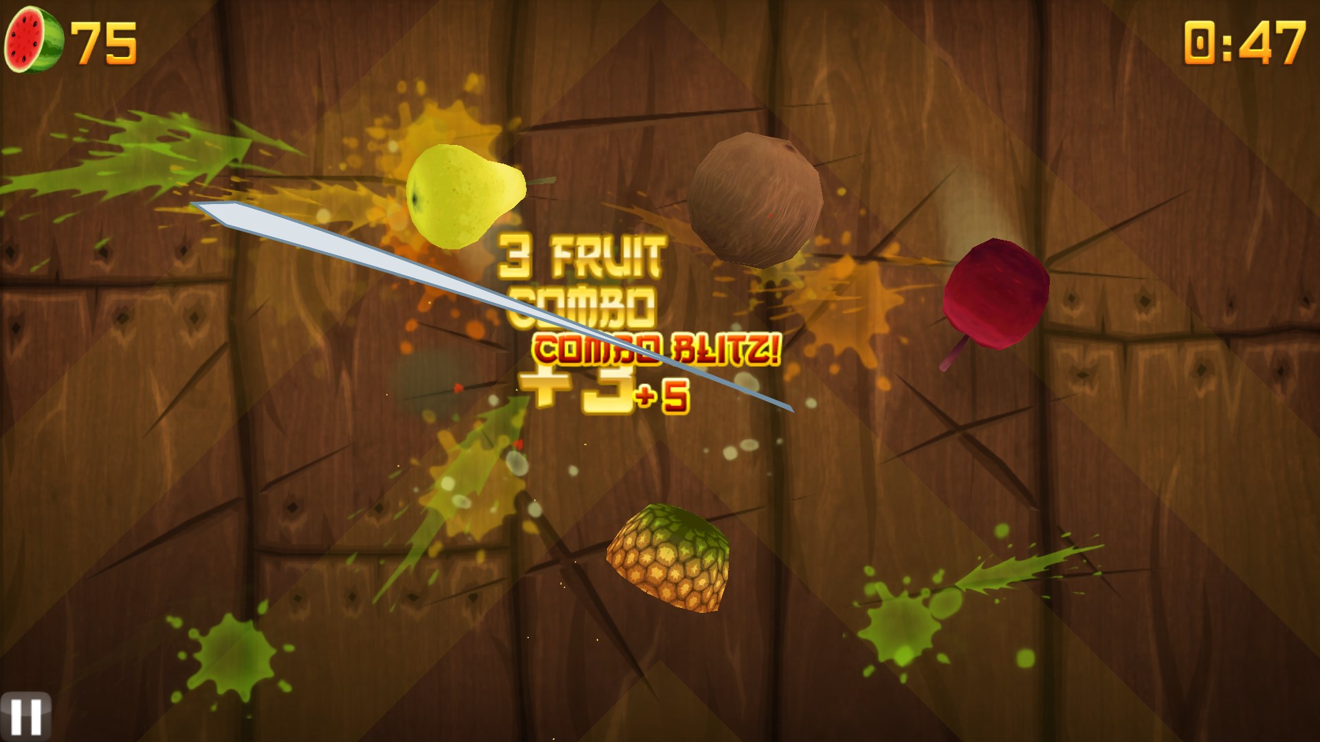 Fruit Ninja for Windows 10