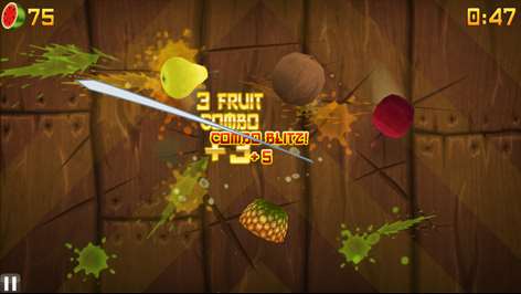 Fruit Ninja Screenshots 1