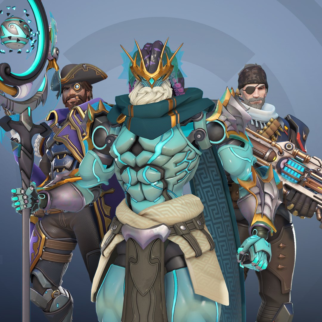 Overwatch® 2: Watchpoint Pack