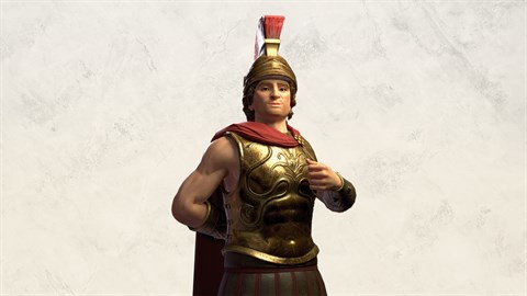 Ara: History Untold, Alexander the Great