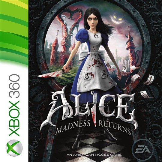 Alice: Madness Returns for xbox