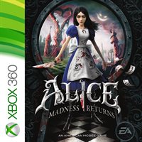 Alice : Retour au Pays de la Folie