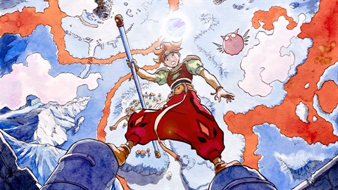 Terranigma